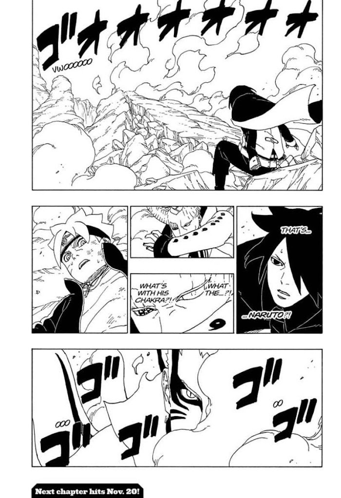 Read Boruto Naruto Next Generations En Manga Online