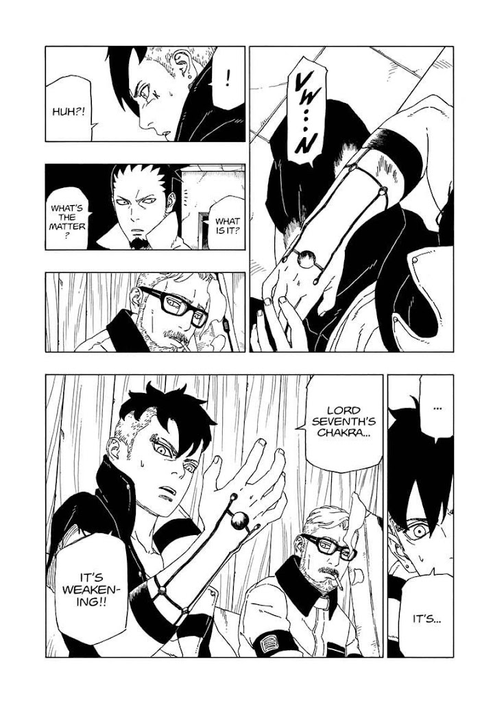 Read Boruto Naruto Next Generations En Manga Online