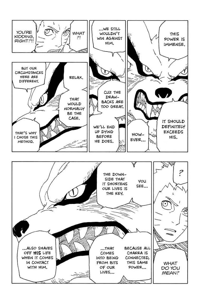 Read Boruto Naruto Next Generations En Manga Online