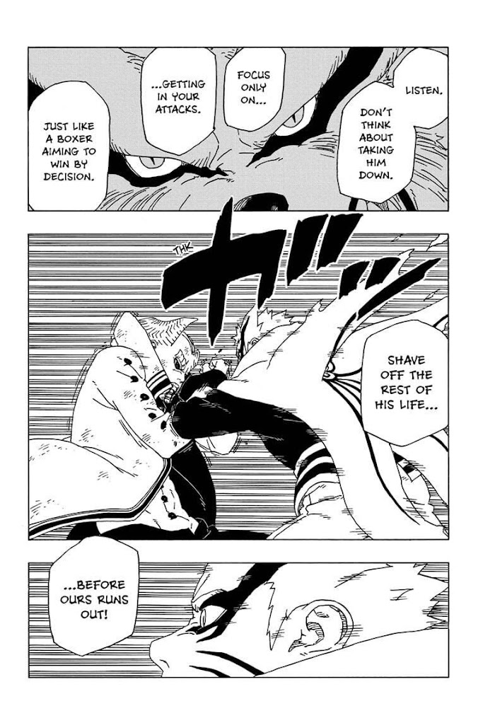 Read Boruto Naruto Next Generations En Manga Online