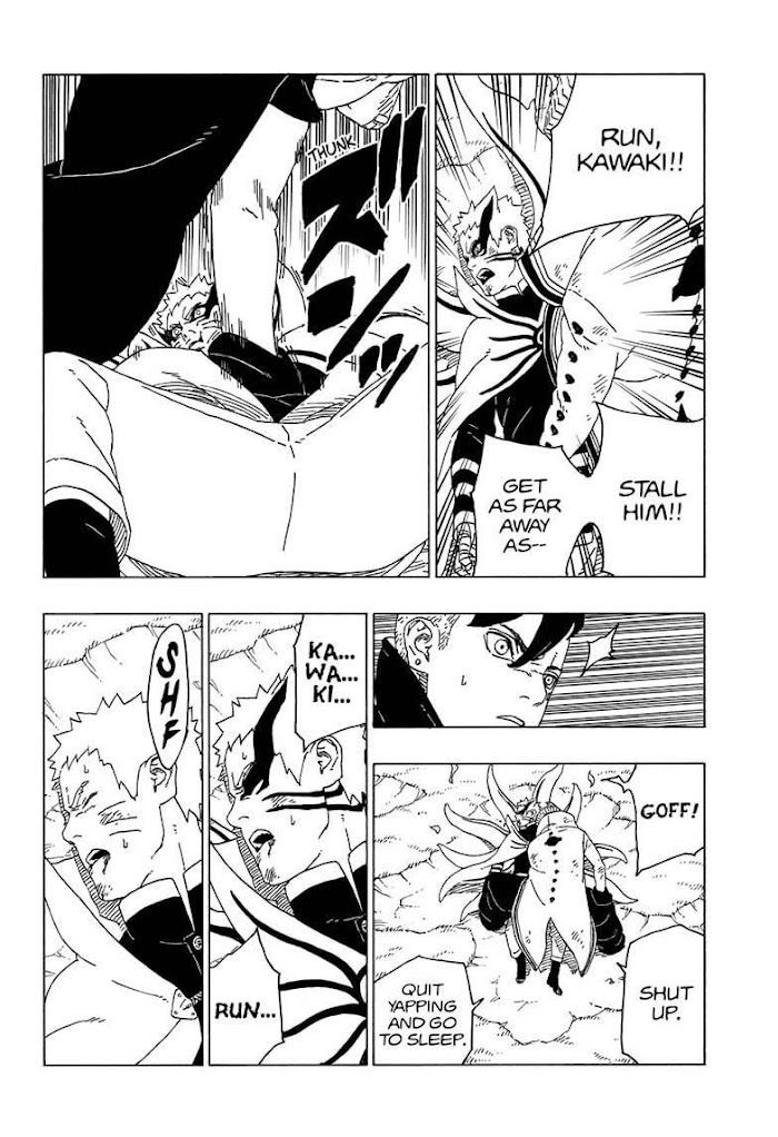 Read Boruto Naruto Next Generations En Manga Online