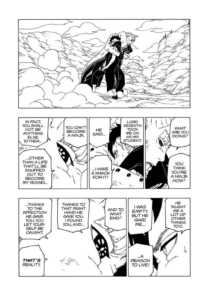 Read Boruto Naruto Next Generations En Manga Online
