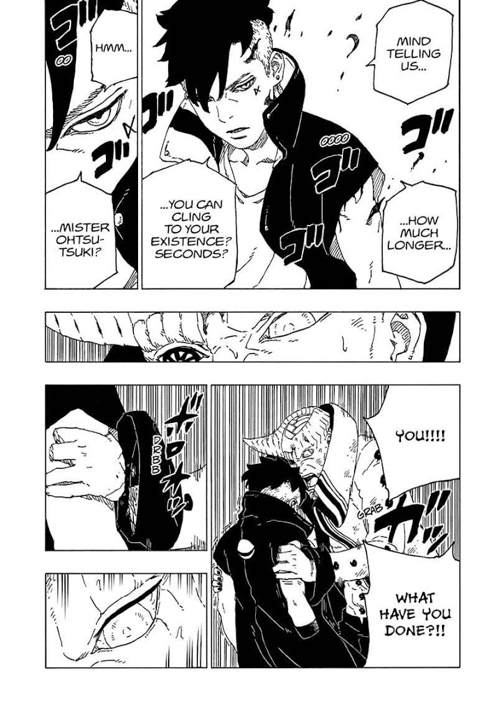 Read Boruto Naruto Next Generations En Manga Online
