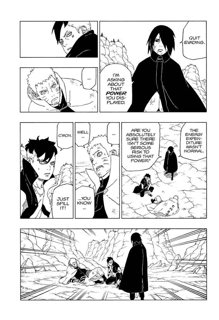 Read Boruto Naruto Next Generations En Manga Online