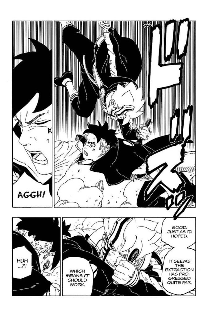 Read Boruto Naruto Next Generations En Manga Online