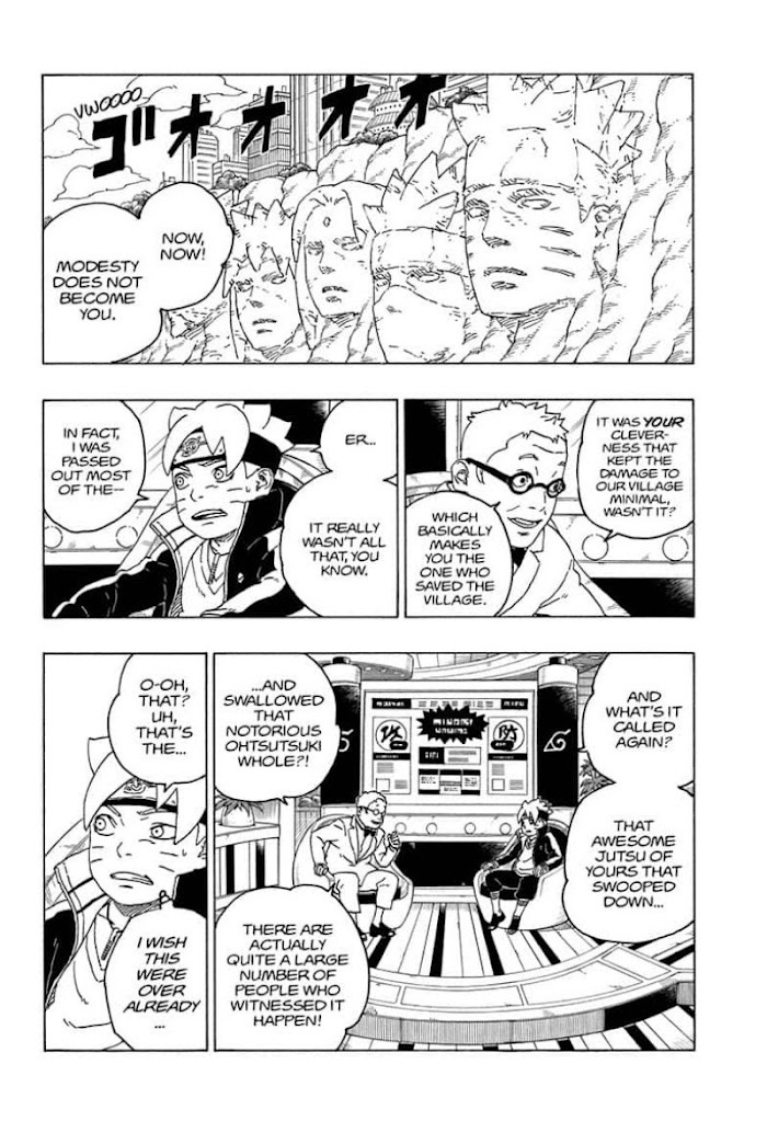 Read Boruto Naruto Next Generations En Manga Online