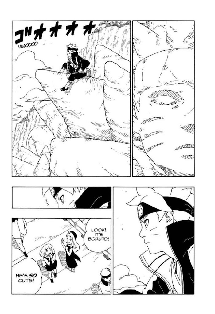 Read Boruto Naruto Next Generations En Manga Online