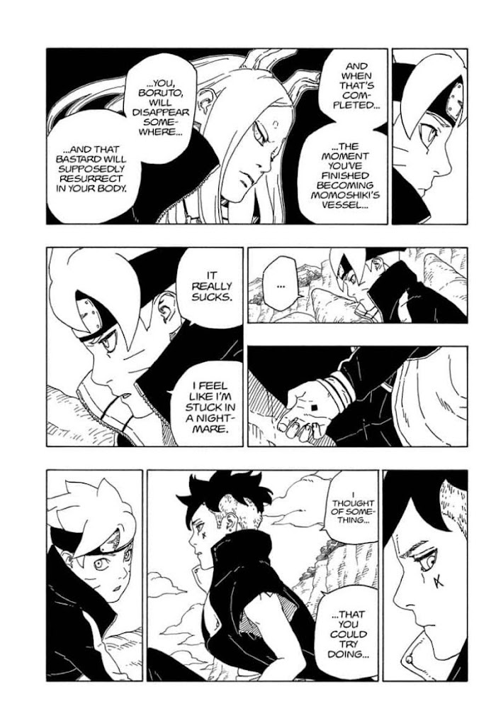 Read Boruto Naruto Next Generations En Manga Online