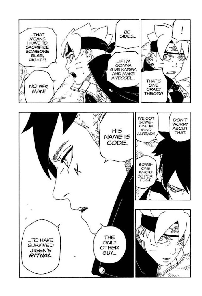 Read Boruto Naruto Next Generations En Manga Online