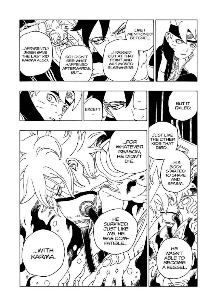 Read Boruto Naruto Next Generations En Manga Online