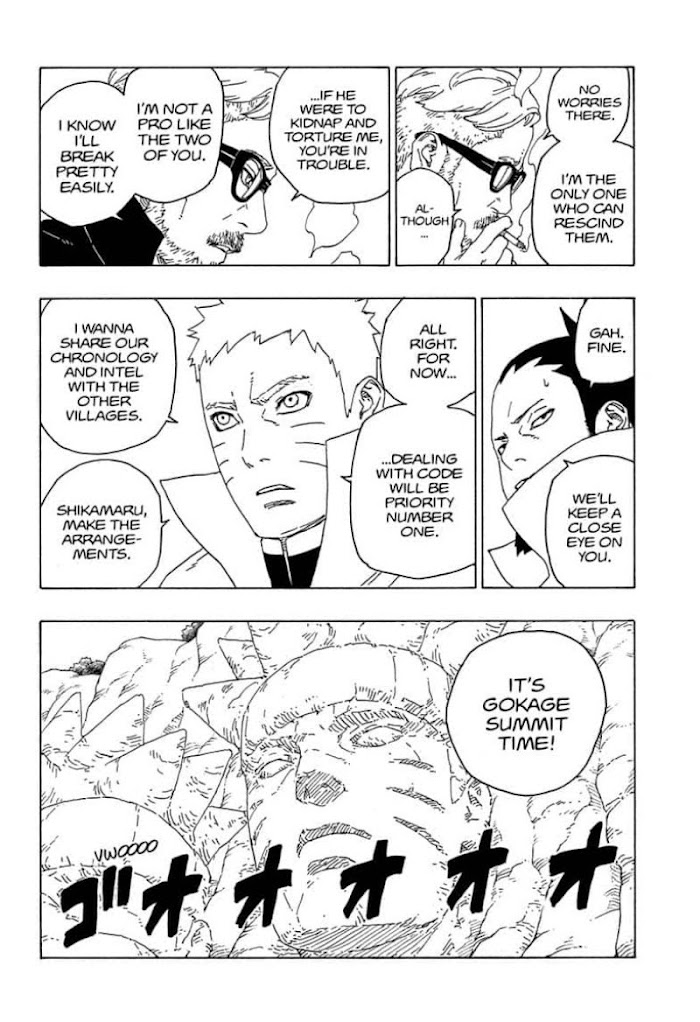 Read Boruto Naruto Next Generations En Manga Online