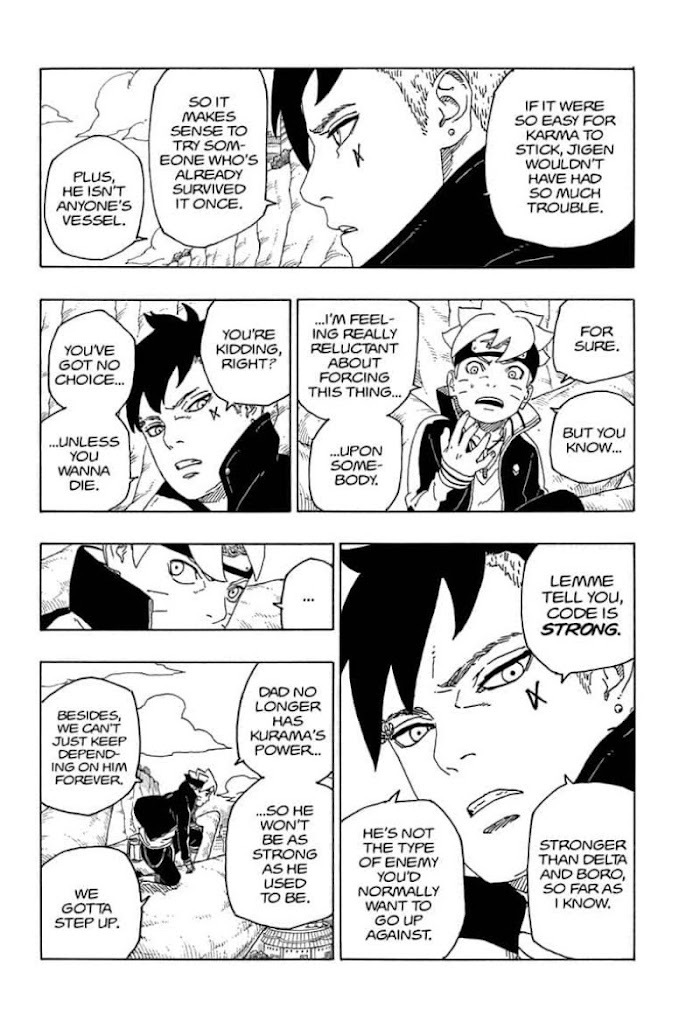 Read Boruto Naruto Next Generations En Manga Online