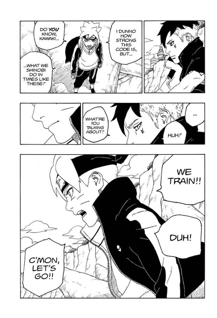 Read Boruto Naruto Next Generations En Manga Online