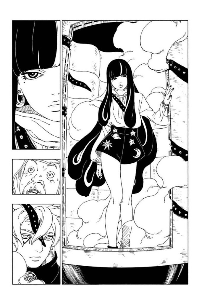 Read Boruto Naruto Next Generations En Manga Online