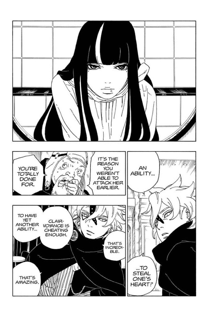 Read Boruto Naruto Next Generations En Manga Online