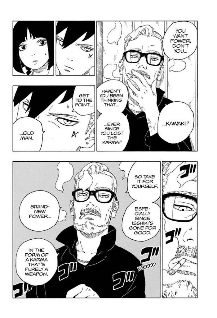 Read Boruto Naruto Next Generations En Manga Online