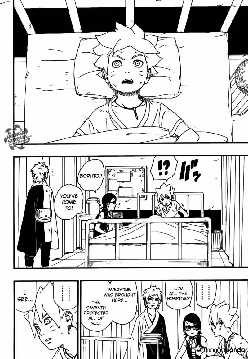 Read Boruto Naruto Next Generations En Manga Online