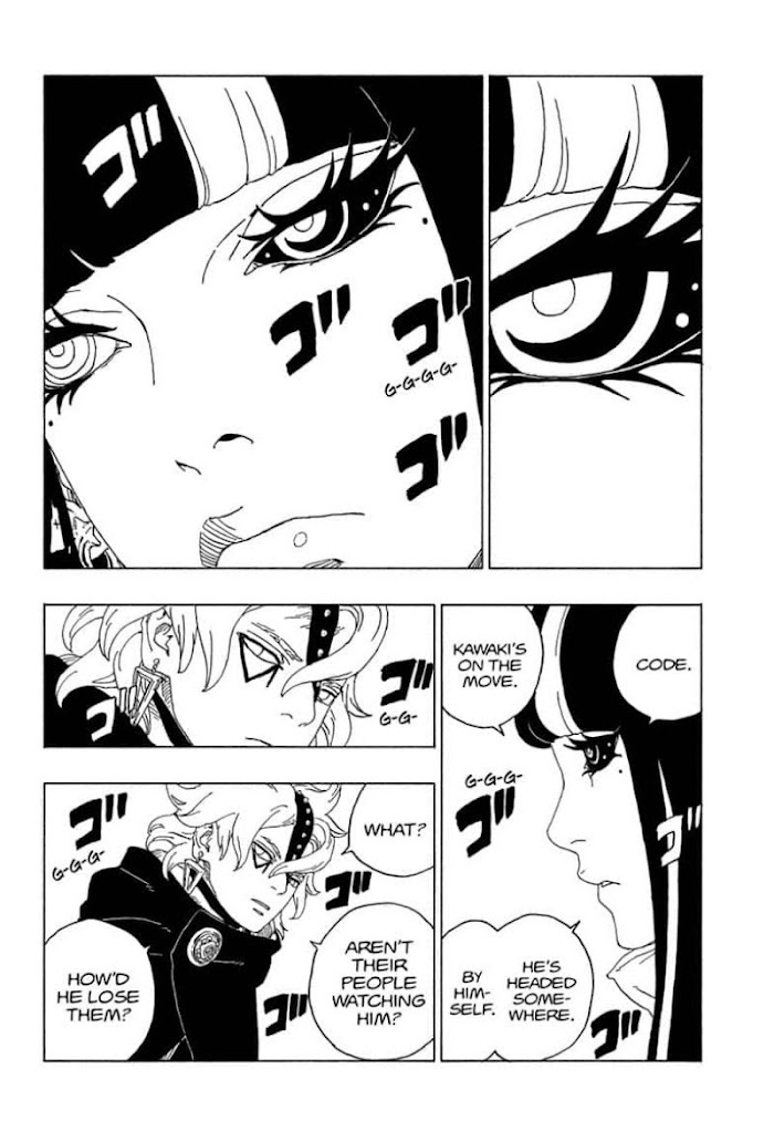Read Boruto Naruto Next Generations En Manga Online