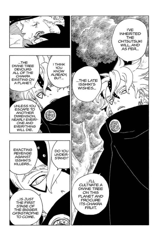 Read Boruto Naruto Next Generations En Manga Online