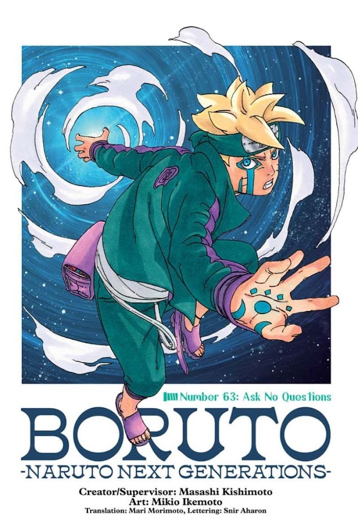 Read Boruto Naruto Next Generations En Manga Online