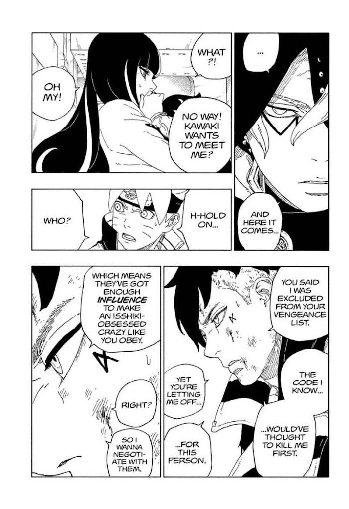 Read Boruto Naruto Next Generations En Manga Online