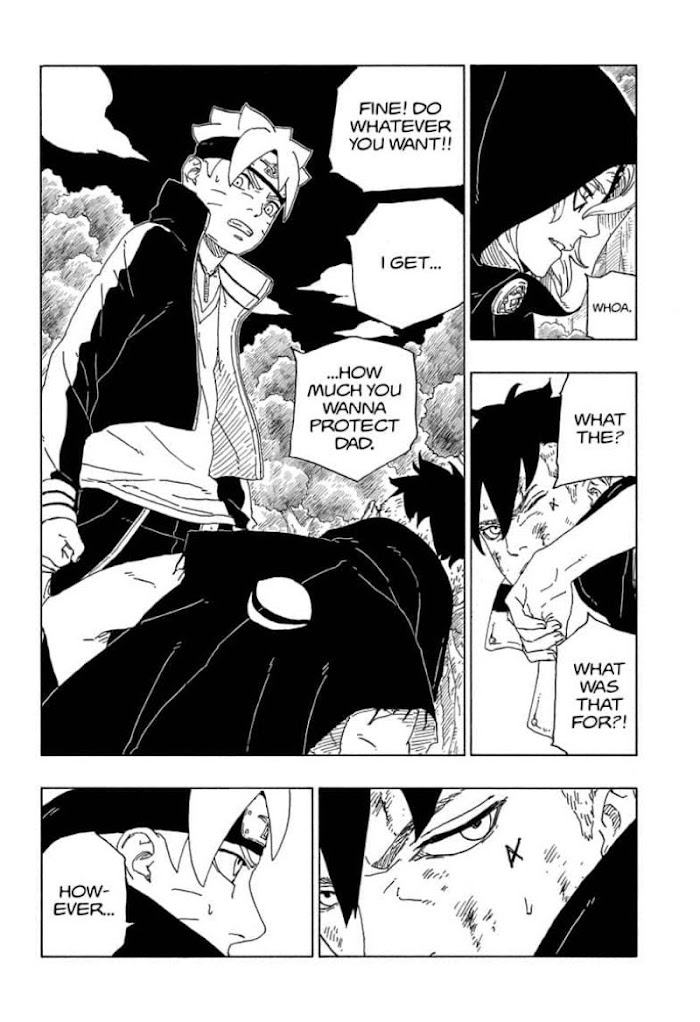 Read Boruto Naruto Next Generations En Manga Online