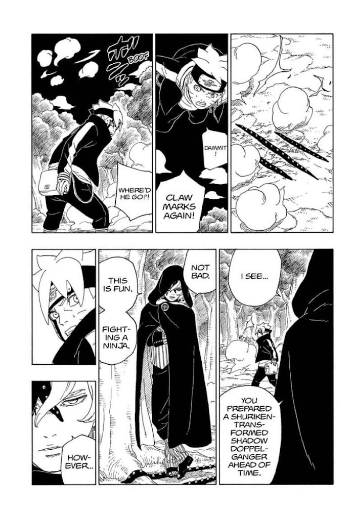 Read Boruto Naruto Next Generations En Manga Online