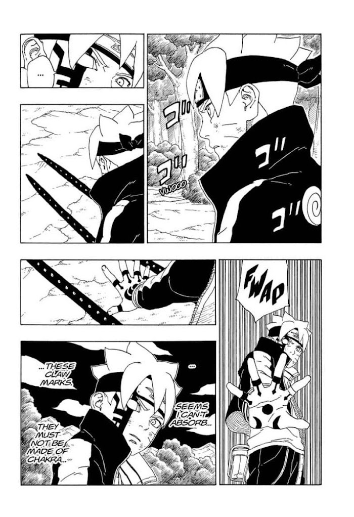 Read Boruto Naruto Next Generations En Manga Online