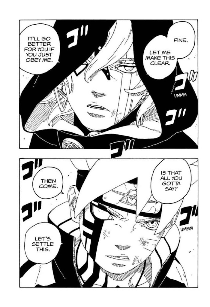 Read Boruto Naruto Next Generations En Manga Online