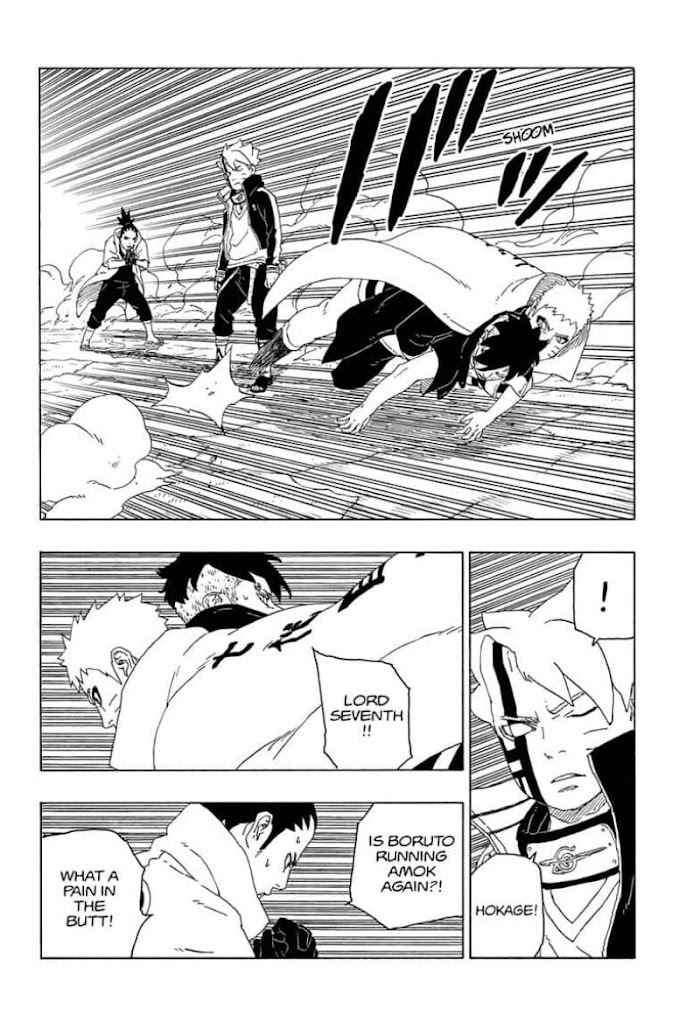 Read Boruto Naruto Next Generations En Manga Online