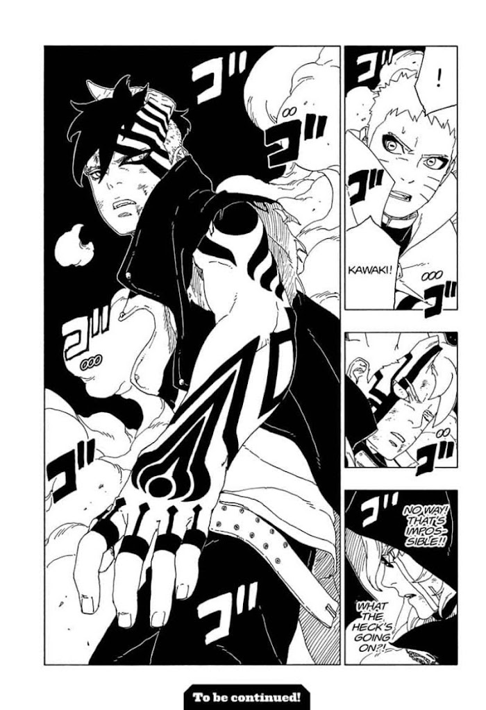 Read Boruto Naruto Next Generations En Manga Online