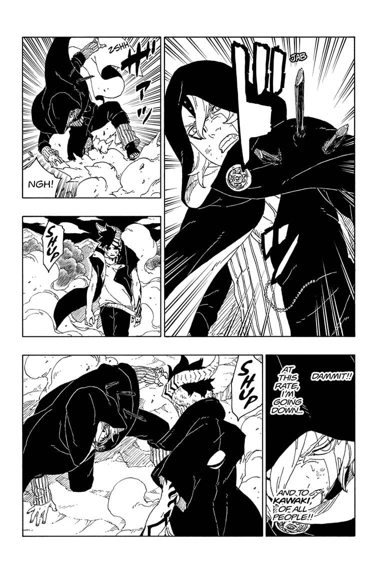 Read Boruto Naruto Next Generations En Manga Online