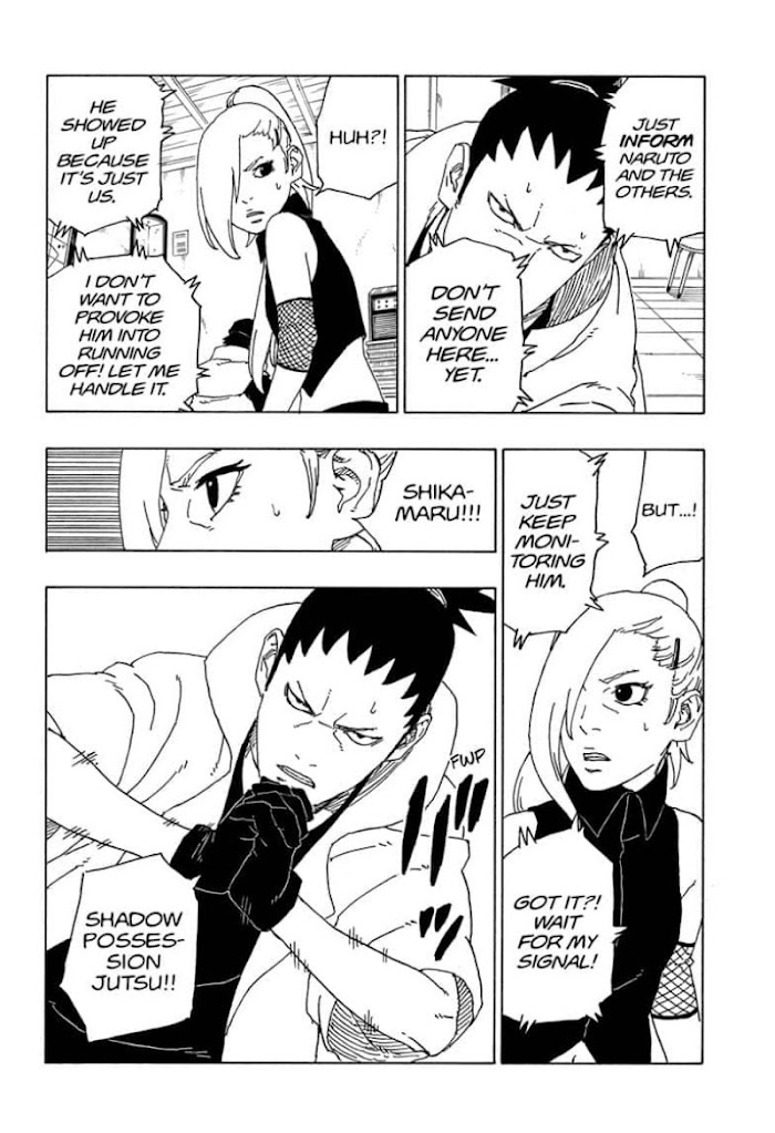 Read Boruto Naruto Next Generations En Manga Online
