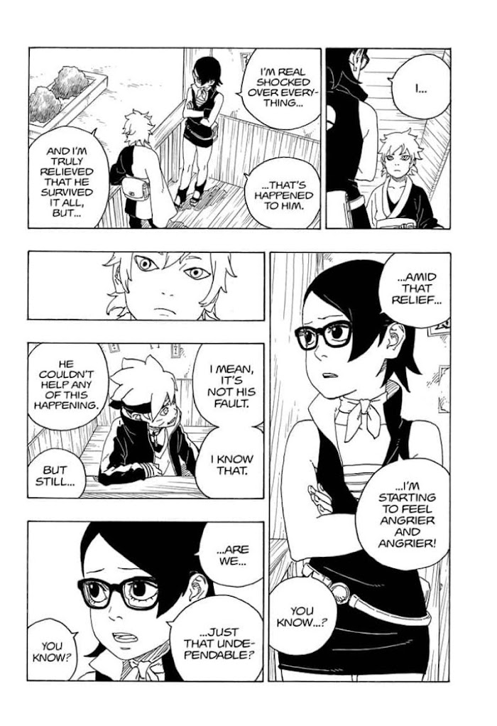 Read Boruto Naruto Next Generations En Manga Online