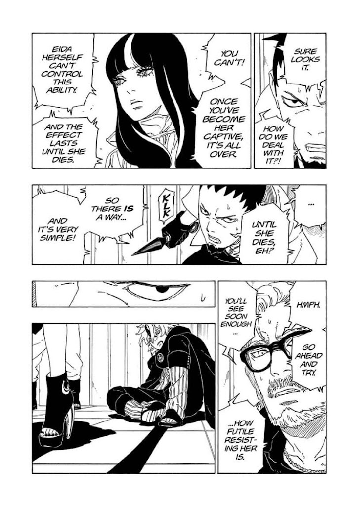 Read Boruto Naruto Next Generations En Manga Online