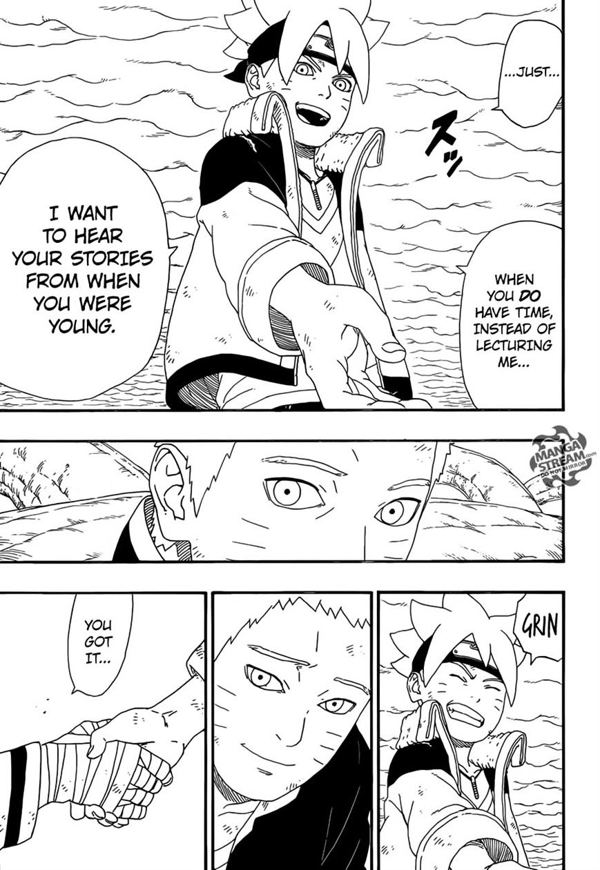 Read Boruto Naruto Next Generations En Manga Online