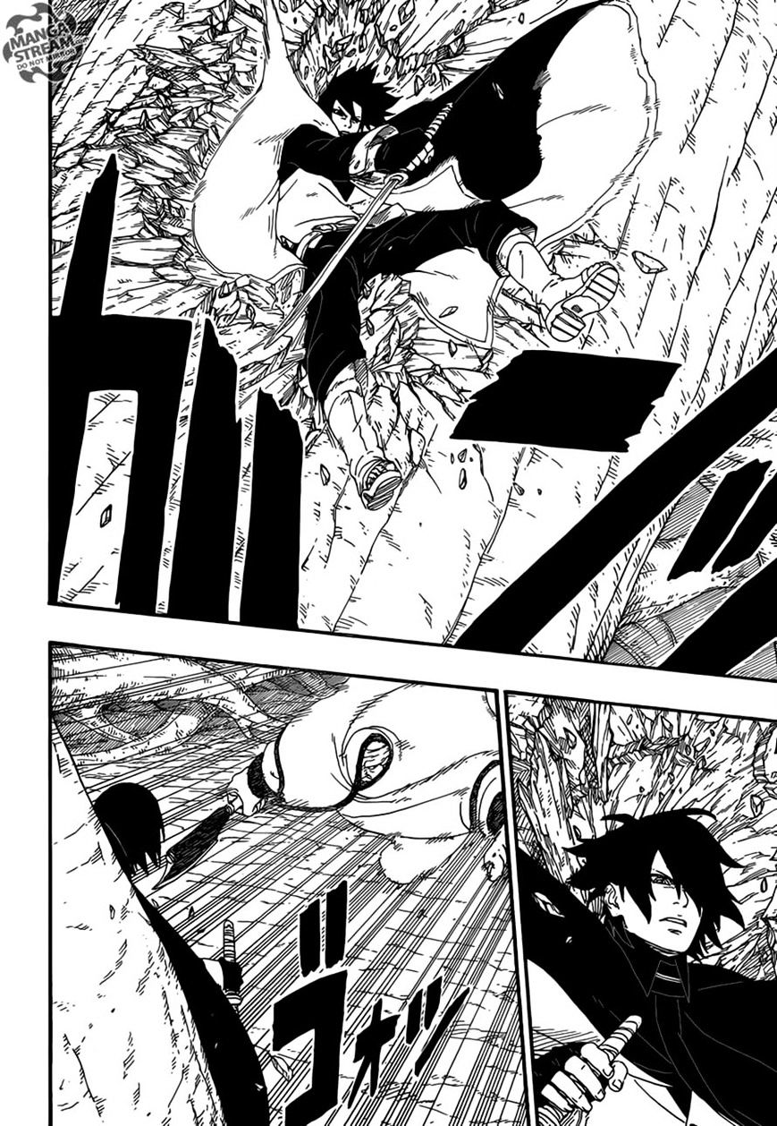 Read Boruto Naruto Next Generations En Manga Online