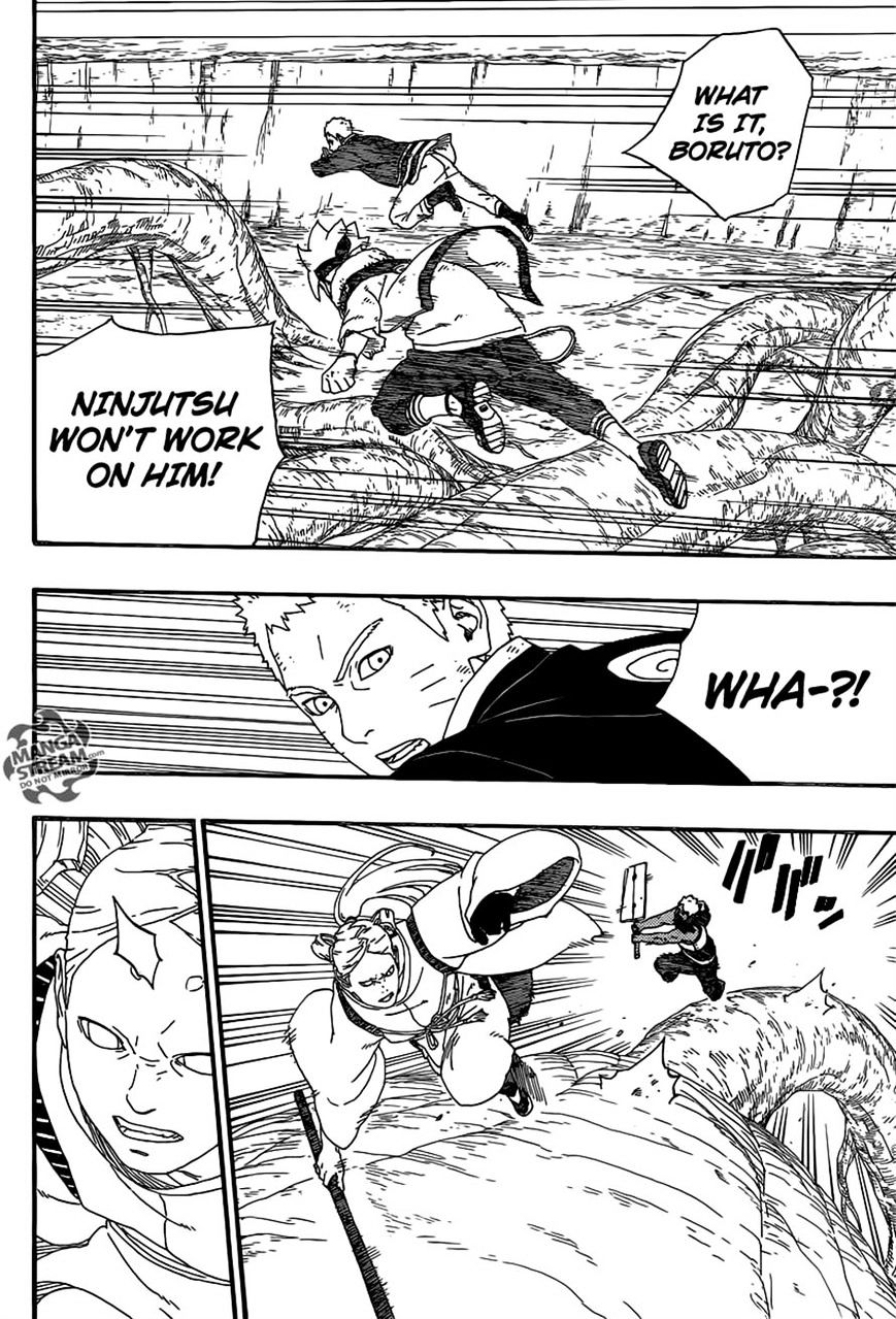 Read Boruto Naruto Next Generations En Manga Online