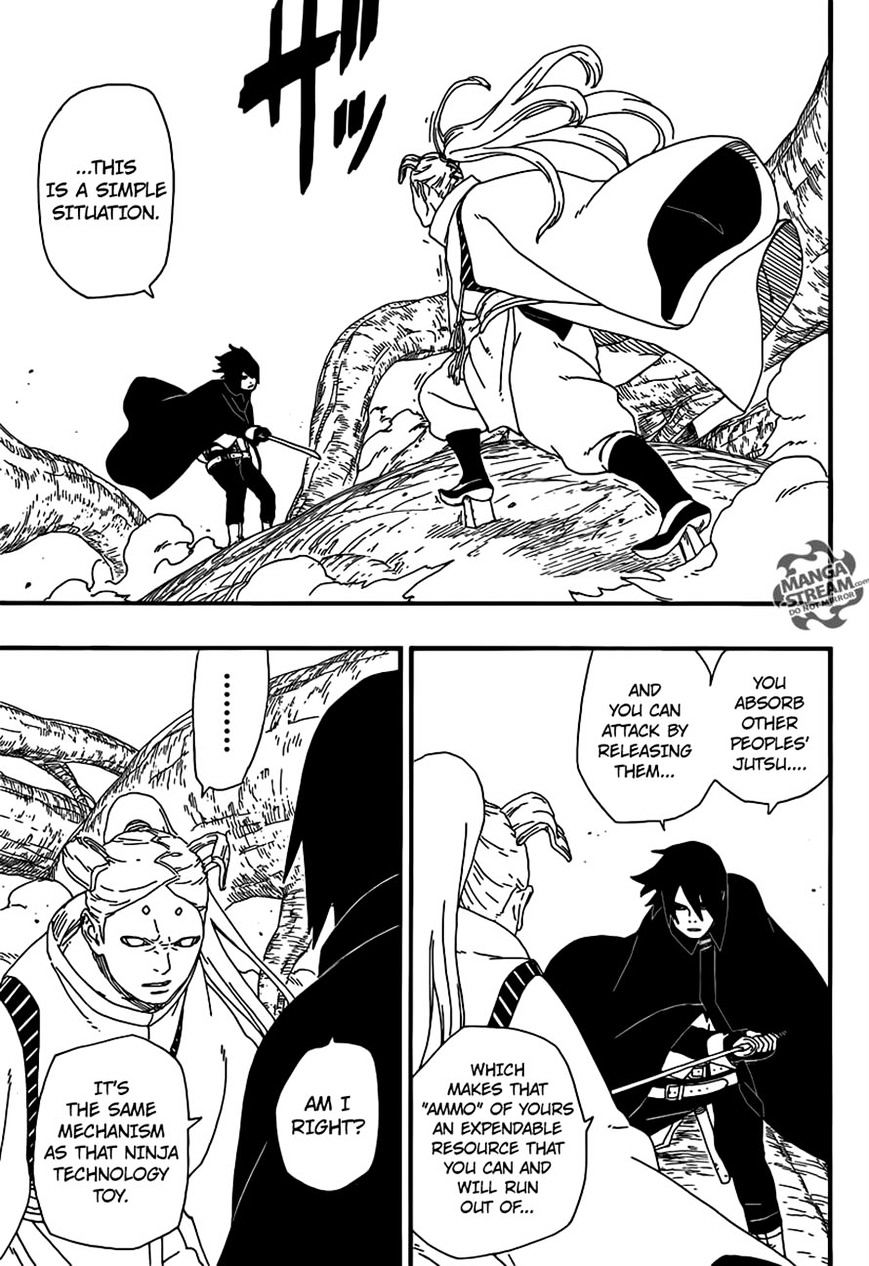 Read Boruto Naruto Next Generations En Manga Online