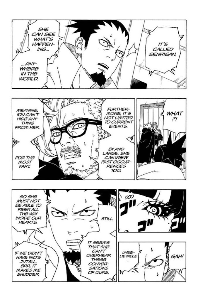 Read Boruto Naruto Next Generations En Manga Online