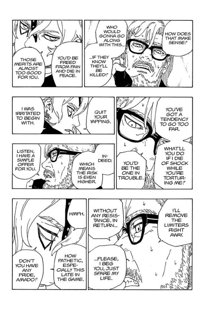 Read Boruto Naruto Next Generations En Manga Online