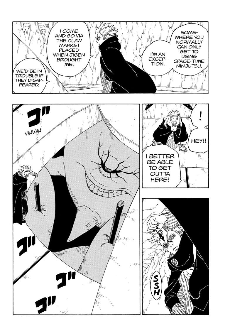 Read Boruto Naruto Next Generations En Manga Online
