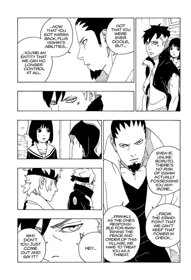 Read Boruto Naruto Next Generations En Manga Online