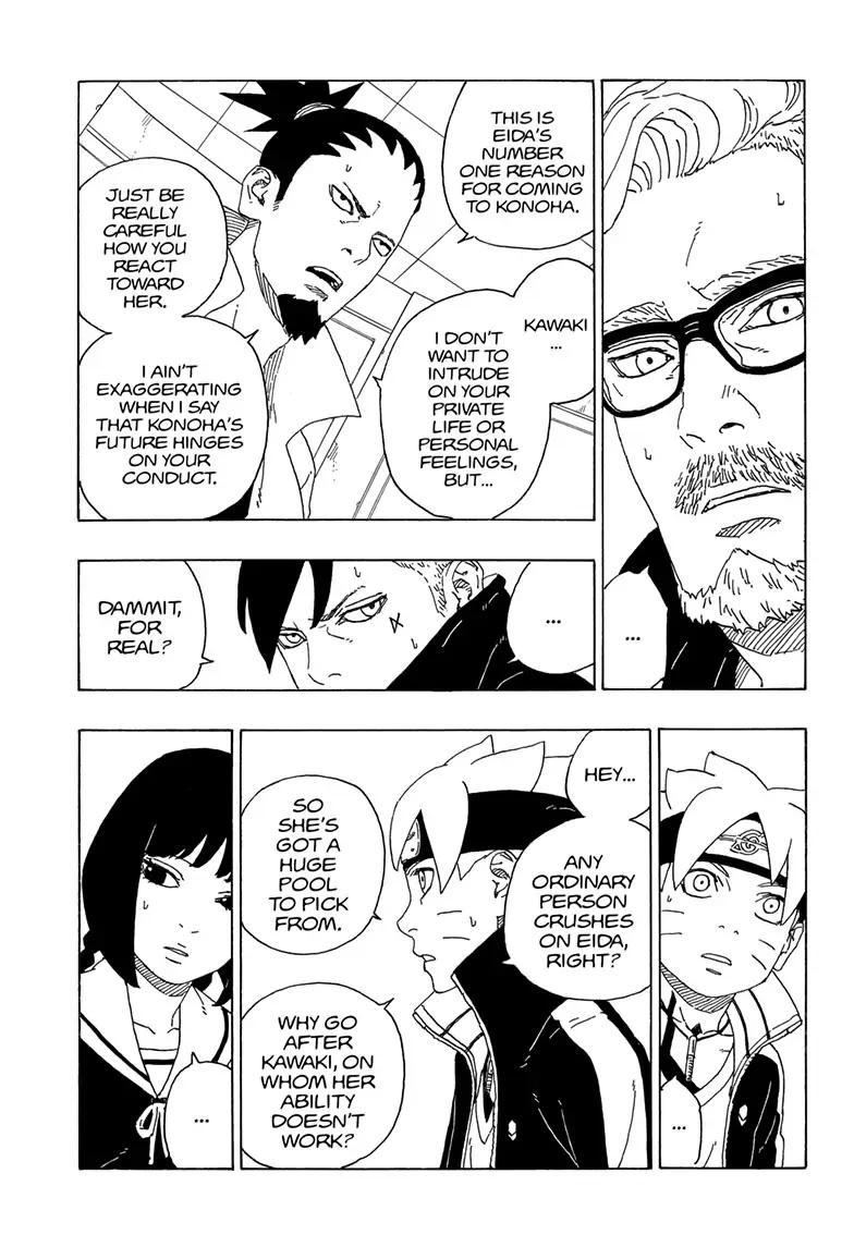 Read Boruto Naruto Next Generations En Manga Online