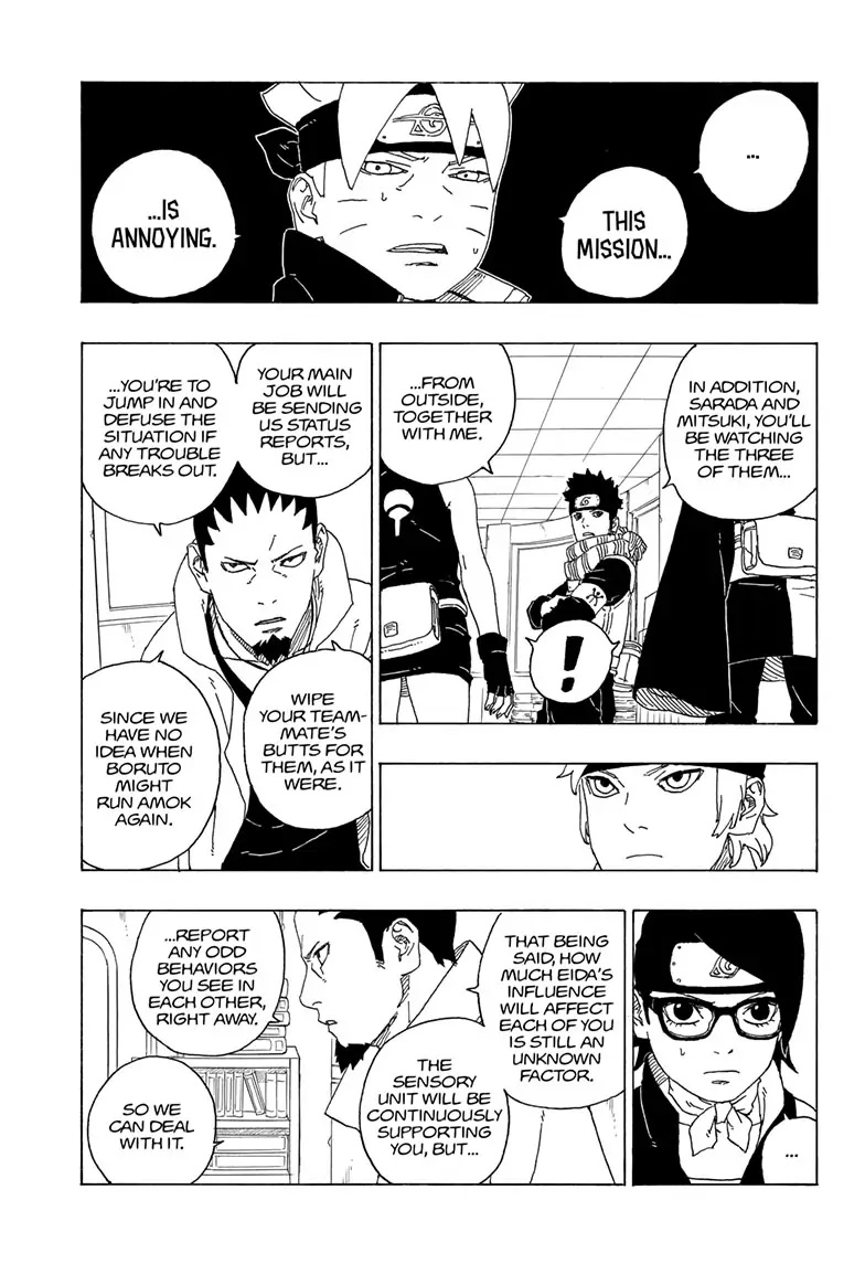 Read Boruto Naruto Next Generations En Manga Online
