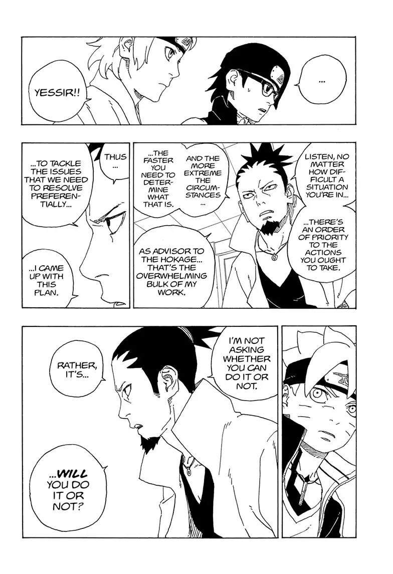 Read Boruto Naruto Next Generations En Manga Online