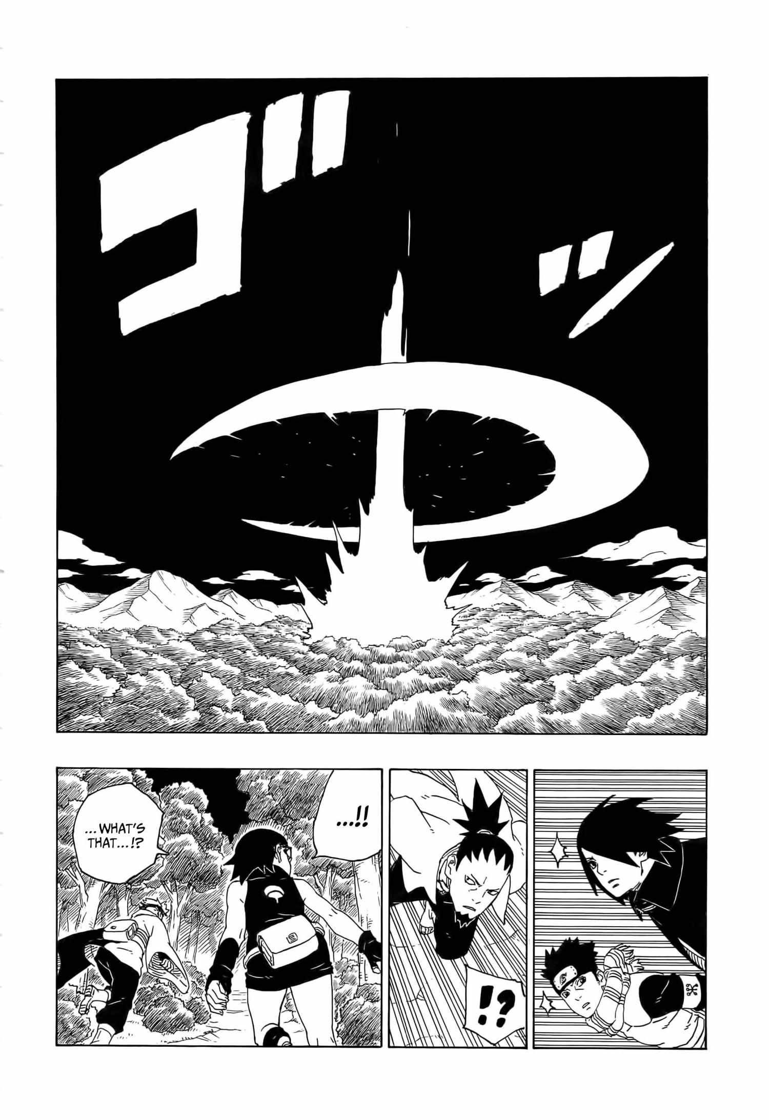 Read Boruto Naruto Next Generations En Manga Online