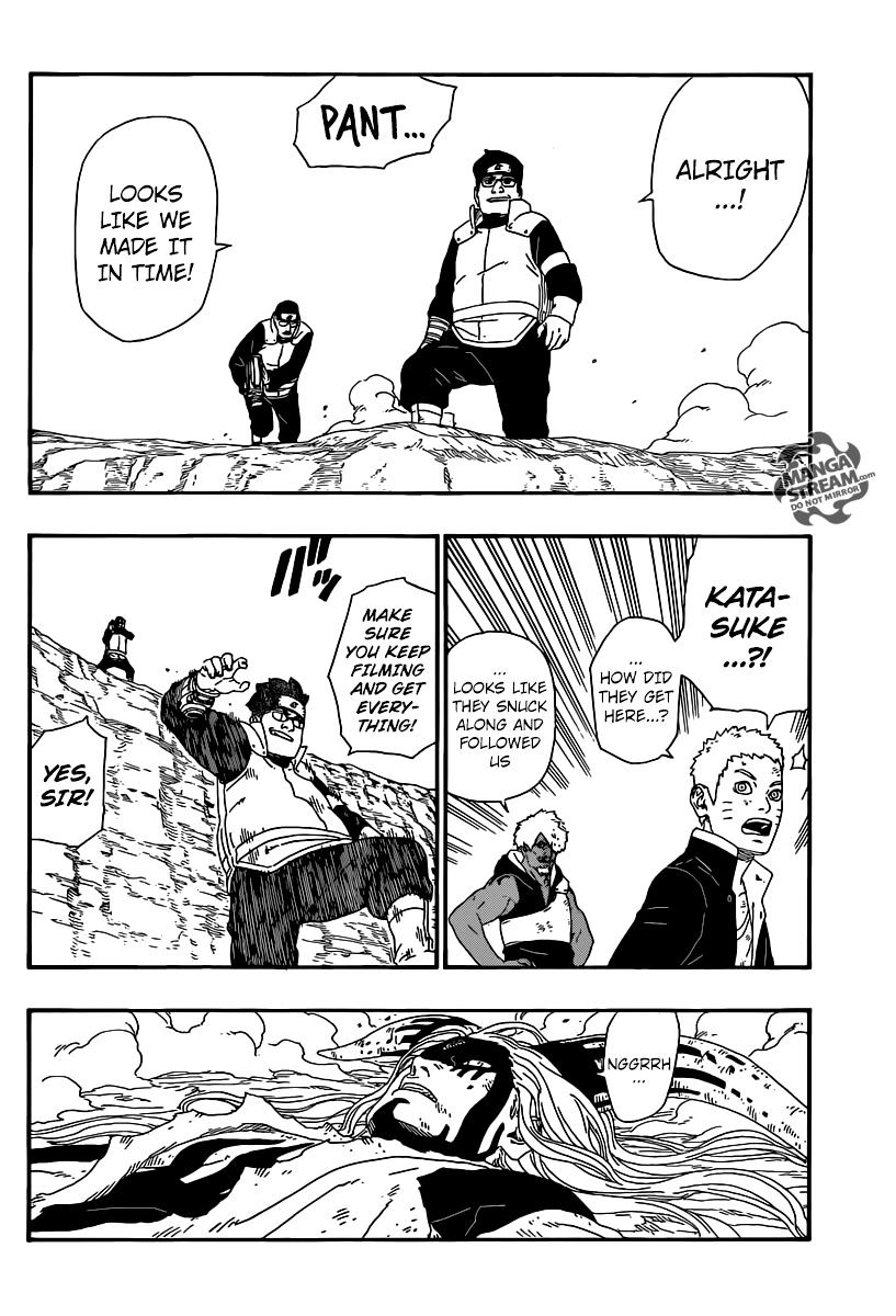 Read Boruto Naruto Next Generations En Manga Online