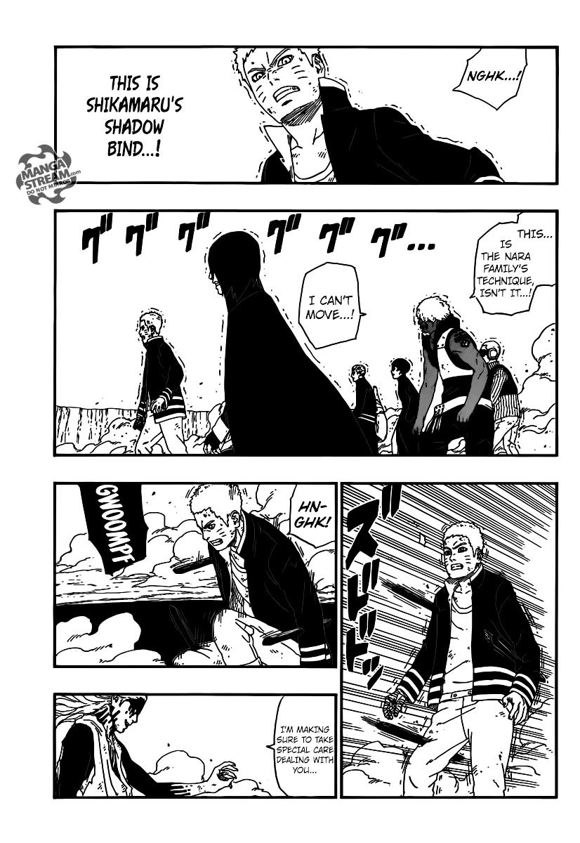Read Boruto Naruto Next Generations En Manga Online