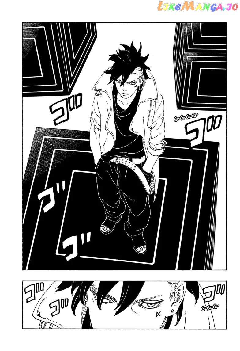 Read Boruto Two Blue Vortex En Manga Online